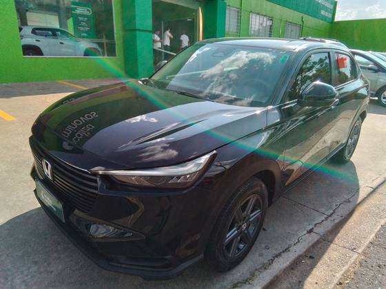 HONDA HR-V 1.5 DI I-VTEC FLEX EXL CVT HONDA HR-V 1.5 DI I-VTEC FLEX EXL CVT